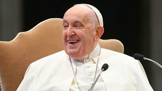 El papa Francisco