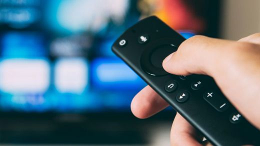 Un Amazon Fire TV