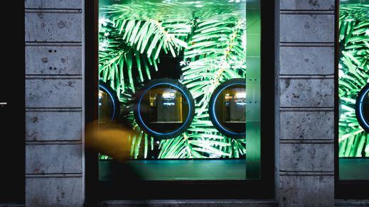 Pantallas publicitarias, carteles LED… La cartelería digital llega para quedarse