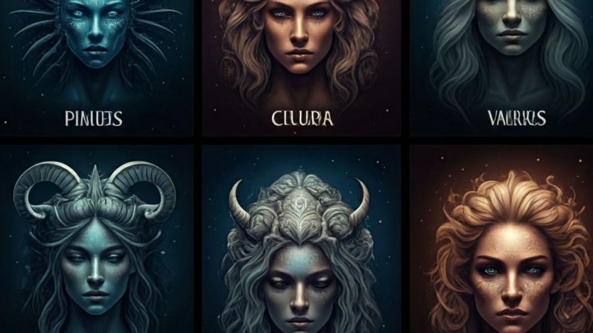 Signos del zodiaco del horóscopo