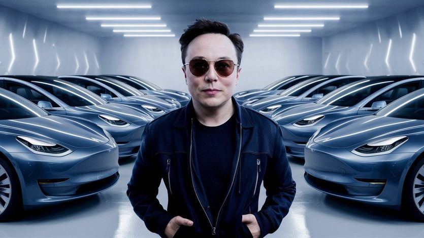 Elon Musk y Tesla