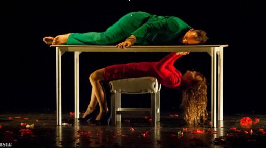 6 compañías de danza contemporánea protagonizan 'Bailar en la Berlanga'