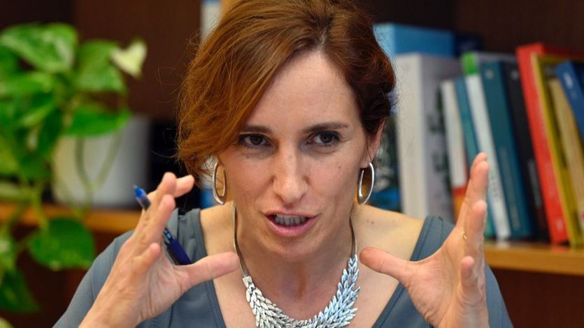 Mónica García de Más Madrid