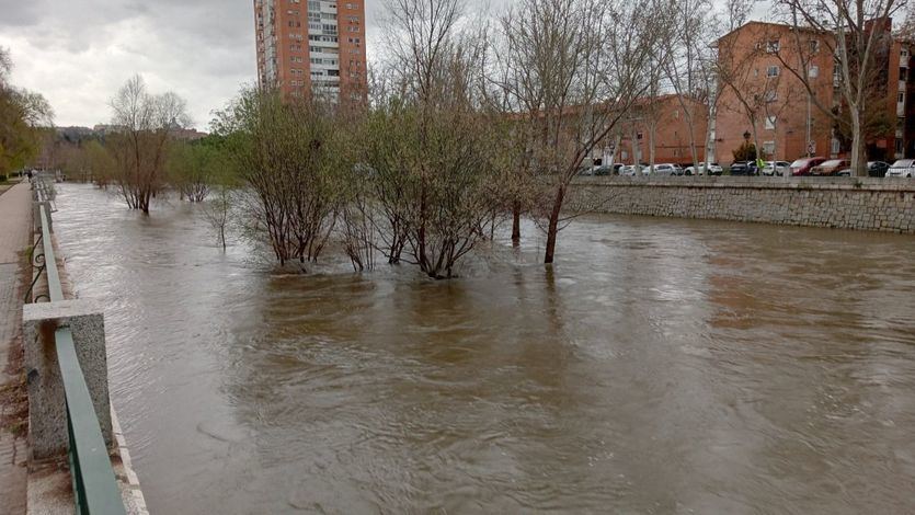 Río Manzanares