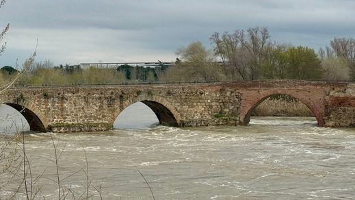 Puente viejo de Talavera de la Reina