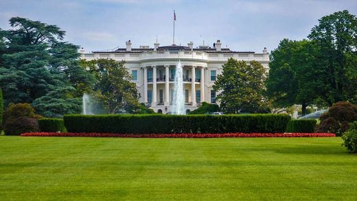 Jardines de la Casa Blanca