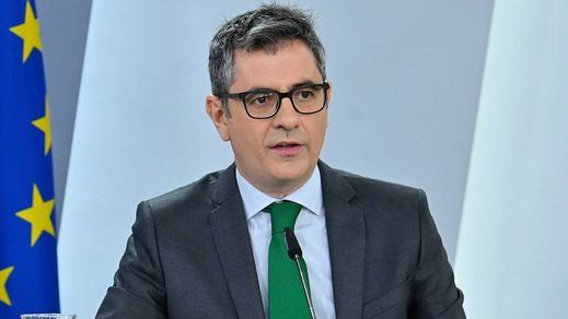 Félix Bolaños, ministro de Presidencia