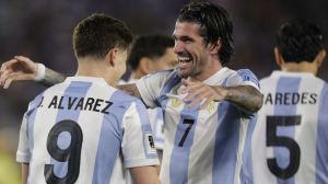 La goleada histórica y humillante de Argentina sin Messi a Brasil: 4-1