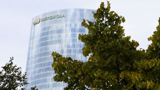 Torre Iberdrola en Bilbao