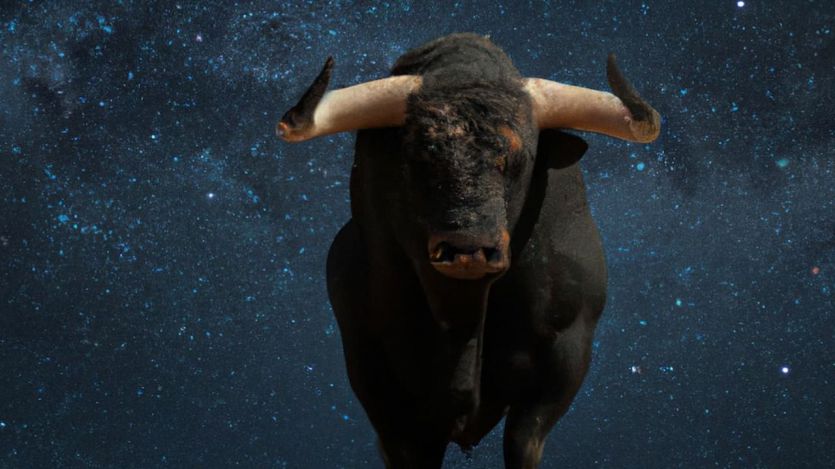 Tauro bajo las estrellas 