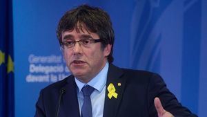 El Constitucional falla que Puigdemont no puede participar en votaciones del Parlament catalán