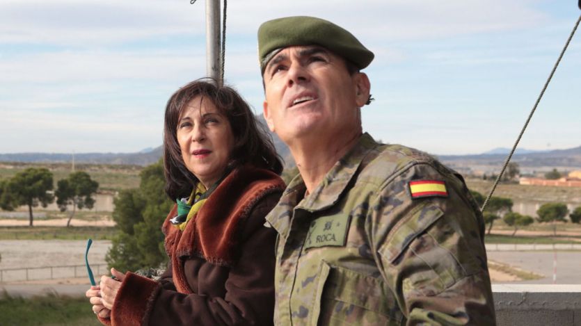El Gobierno desmiente a la OTAN: no se aumentará el gasto en Defensa antes de verano