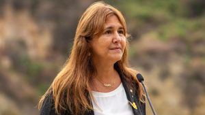 El tribunal que juzgó a Laura Borràs pide su indulto y que no ingrese en prisión