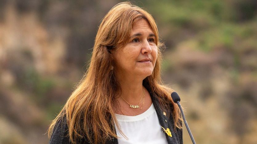 Laura Borràs de Junts
