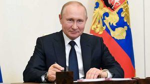 Rusia plantea expulsar a Zelensky y que la ONU asuma el control temporal de Ucrania