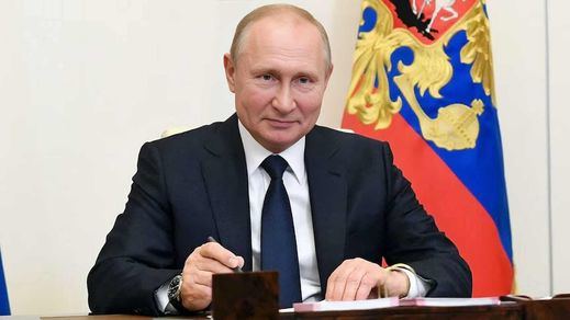 Vladimir Putin