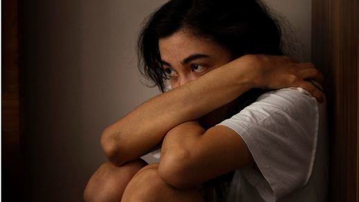 Mujer encarcelada