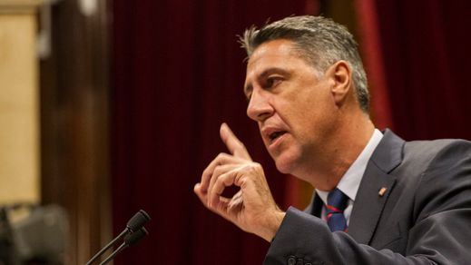 El alcalde de Badalona, Xavier García Albiol