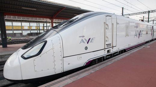 Tren AVE de Renfe