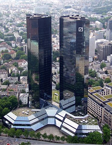 Deutsche Bank recompra 1.270 millones de euros de deuda