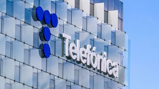 Logo de Telefonica