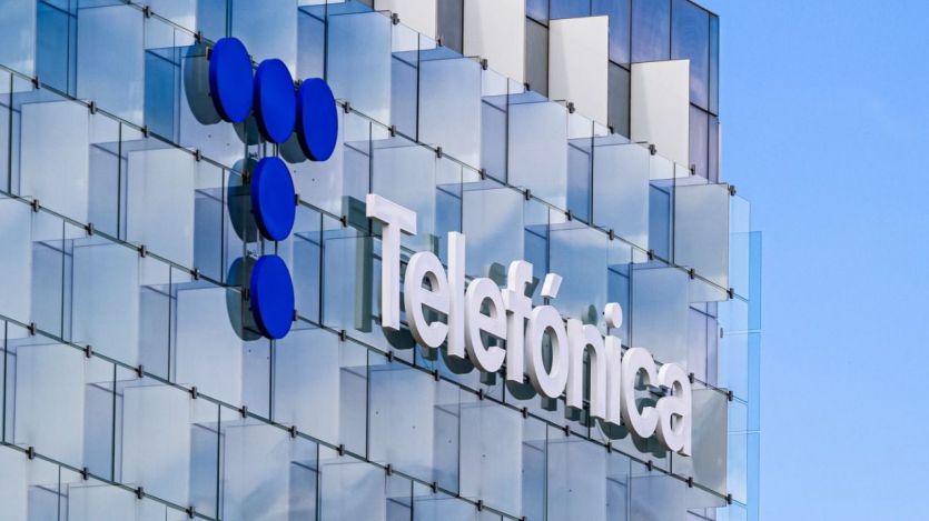 Logo de Telefonica