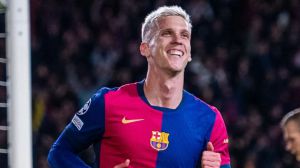 El Barça habría mentido sobre los palcos VIP para poder inscribir a Dani Olmo