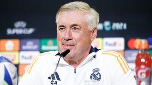 Ancelotti declara que no quiso defraudar y que la fórmula de cobro se la sugirió el Real Madrid