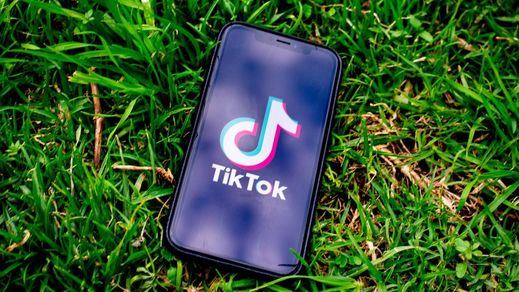 La app TikTok