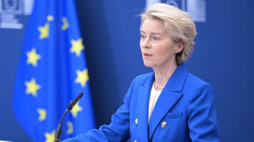 Ursula von der Leyen