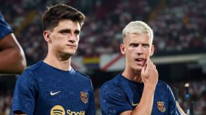 La Liga peleará hasta el final la decisión del CSD sobre el 'caso Dani Olmo'