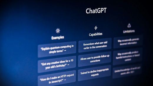 ChatGPT de OpenAI