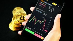 El nuevo 'lunes negro' llega también a las criptomonedas: Bitcoin y Ether sufren fuertes caídas