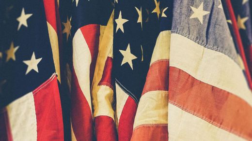 Banderas de Estados Unidos