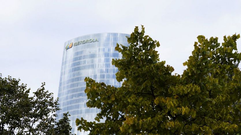 Torre Iberdrola en Bilbao