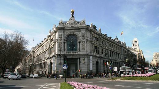 Sede del Banco de España