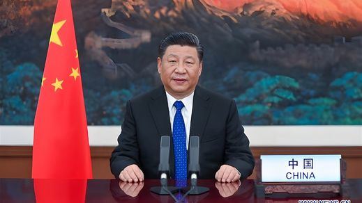 El presidente de China, Xi Jinping
