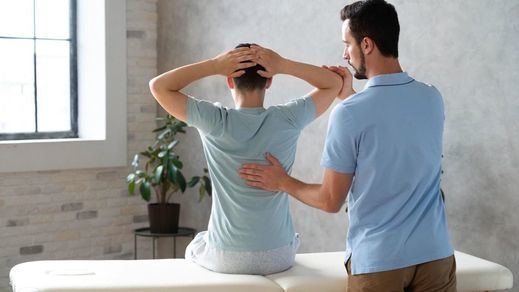 Fisioterapeuta