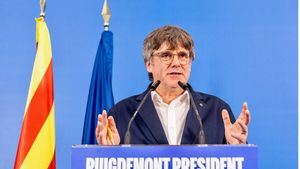 El Tribunal Supremo confirma que no aplicará la amnistía a Puigdemont por el delito de malversación