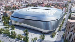 El Eurobasket 2029 se inaugurará en el Bernabéu si España es elegida como sede