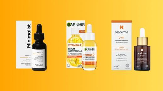 Los 7 mejores serum con vitamina C según OCU en 2025, comparativa y análisis