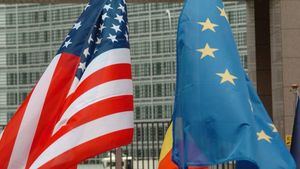 La UE adelanta su viaje al de Meloni en EEUU para tratar de llegar a un acuerdo sobre los aranceles
