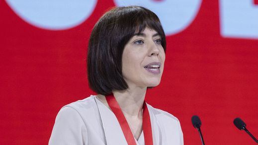 Diana Morant, en un acto del PSOE