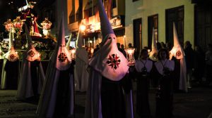 Se confirman los pronósticos: lluvia, frío y nieve durante toda la Semana Santa