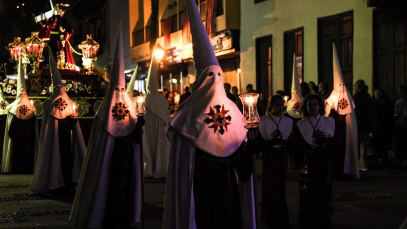 Procesión de Semana Santa 