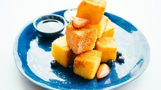 Leche frita