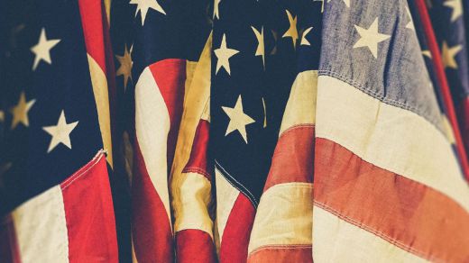 Banderas de Estados Unidos
