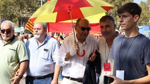 Alejo Vidal-Quadras, ex político del PP y fundador de Vox