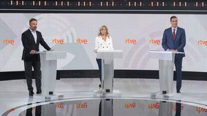 Al menos, un debate electoral en la televisión pública y la difusión de microdatos de las encuestas