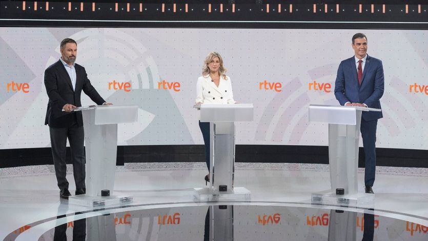 Debate de TVE